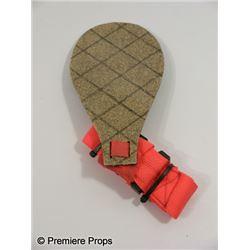 The Beaver Walter Black (Mel Gibson) Beaver Tail Movie Props