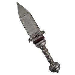 Immortals Hoplite Dagger Movie Props