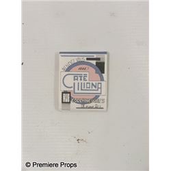 Inglourious Basterds Matchbook Props