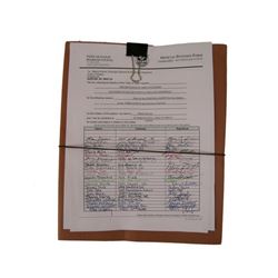 Beautiful Creatures Mrs. Lincoln/Sarafine (Emma Thompson) Movie Props