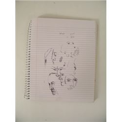 Beautiful Creatures Ethan Wate (Alden Ehrenreich) Movie Props