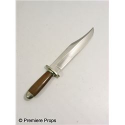 Faster Baphomet (Lester Speight) Knife Movie Props