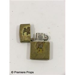 Faster Cop's (Billy Bob Thornton) Hero Cowboy Lighter Movie Prop