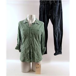 7500 Brad Martin (Ryan Kwanten) Movie Costumes