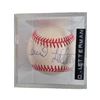 Image 2 : David Letterman Signed Baseball