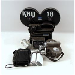 Big Eyes CBS Vintage Camcorder