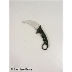 Red Marvin (John Malkovich) Movie Props