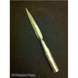 Immortals Spear Tip Movie Props
