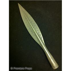 Immortals Spear Tip Movie Props