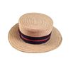 Image 3 : W.C. Fields 'Bentley' Personal Straw Hat