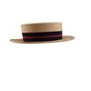 Image 4 : W.C. Fields 'Bentley' Personal Straw Hat