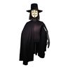 Image 1 : V for Vendetta Hero Movie Costumes