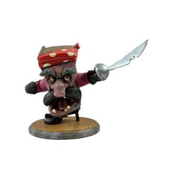 The Pagemaster 3D Model Movie Props