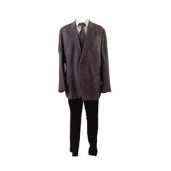 Roman J. Israel Esq. -Roman's Screen Worn Movie Costumes