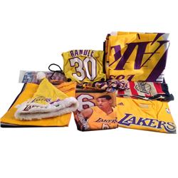 Roman J. Israel Esq.Lakers Movie Props