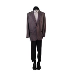 Roman J. Israel, Esq. Roman's Hero Movie Costumes