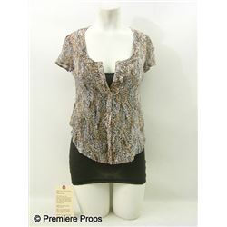 Whip It Bliss (Ellen Page) Movie Costumes