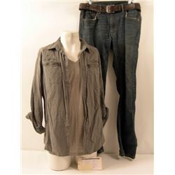 The Marine Homefront Sgt. Jake Carter (Mike 'The Miz' Mizanin) Movie Costumes