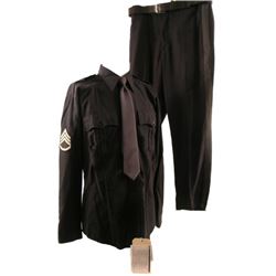 The Marine Homefront Eckert (Michael Eklund) Movie Costumes