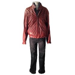Underworld: Awakening Quint (Kris Holden-Ried) Movie Costumes