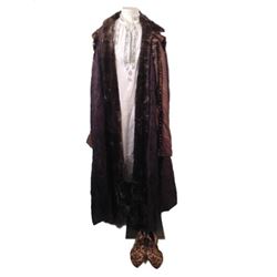 Tulip Fever Cornelis (Christoph Waltz) Movie Costumes