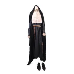 Tulip Fever Sophia (Alicia Vikander) Nun Movie Costumes