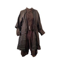 Tulip Fever Willem (Jack O'Connell) Movie Costumes