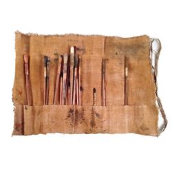 Tulip Fever Jan Van Loos (Dane DeHaan) Movie Props