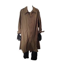 Resident Evil: Retribution Stunt Performer Movie Costumes