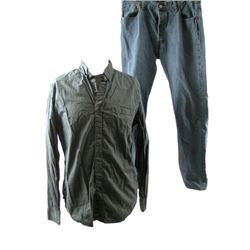 Sicario Reggie (Daniel Kaluuya) Movie Costumes