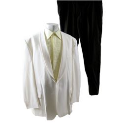 Sicario Alejandro (Benicio Del Toro) Movie Costumes