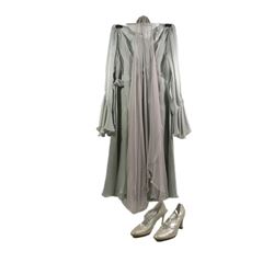 Nine (2009) Mamma (Sophia Loren) Movie Costumes