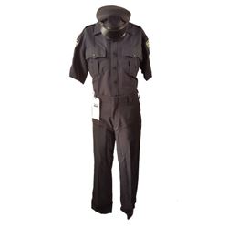 Patriots Day Officer Dic Donohue (Kelby Turner Akin) Movie Costumes