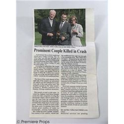 The Covenant Movie Props