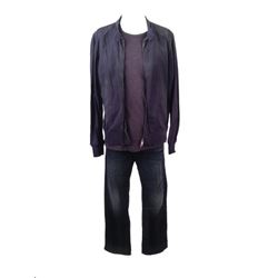 Sleepless Vincent Downs (Jamie Foxx) Movie Costumes