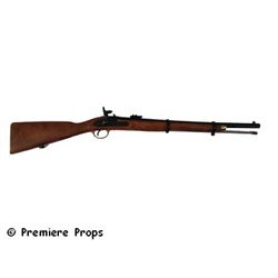 Beautiful Creatures Vintage Rifle Movie Props