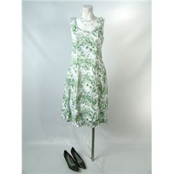 Beautiful Creatures Lila Wate (Andrea Frankle) Movie Costumes