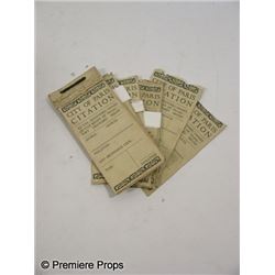 The Three Musketeers Aramis (Luke Evans) Movie Props