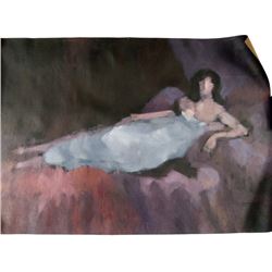 Mortdecai Goya Duchess Painting Movie Props