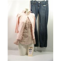 Joyful Noise Olivia Hill (Keke Palmer) Movie Costumes