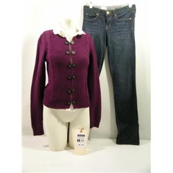 Joyful Noise Olivia Hill (Keke Palmer) Movie Costumes