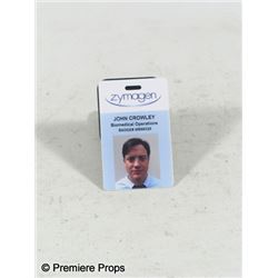 Extraordinary Measures John Crowley (Brendan Fraser) Movie Props