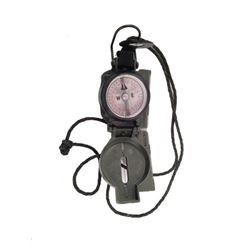 Falling Skies Captain Weaver (Will Patton) Compass Movie Props