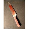 Image 1 : Piranha 3DD Josh (Jean-Luc Bilodeau) Hero Bloody Knife Movie Props