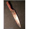 Image 2 : Piranha 3DD Josh (Jean-Luc Bilodeau) Hero Bloody Knife Movie Props
