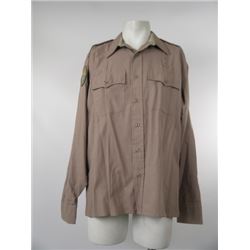 The Last Stand Ray Owens (Arnold Schwarzenegger) Movie Costumes