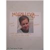 Image 1 : Seeking a Friend for the End of the World Missing Poster Movie Props