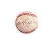 Image 1 : Whoopi Goldberg Signed Baseball