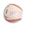 Image 1 : Bob Hope Signed Baseball