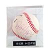 Image 2 : Bob Hope Signed Baseball
